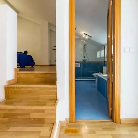 Atico Duplex Luminoso Valencia