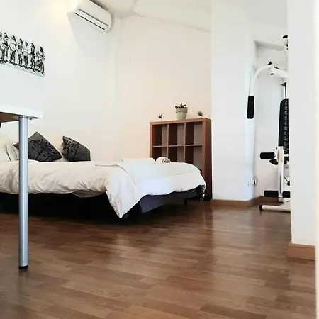 Atico Duplex Luminoso Valencia