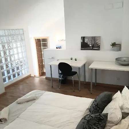 Apartman Atico Duplex Luminoso
