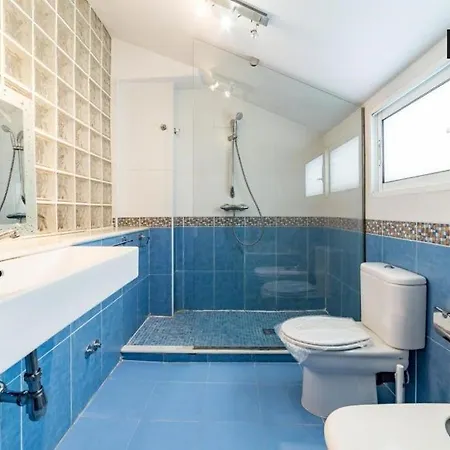 Apartman Atico Duplex Luminoso *