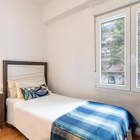 Apartamento En La Zaidia Валенсия