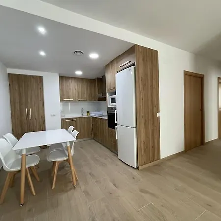 Malvarrosa 5px 2bth 5 Min Beach. Wifi. Daire *