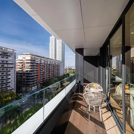 Apartahotel Core 5*