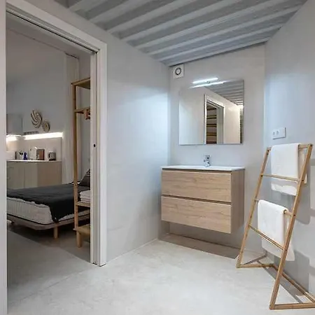 Loft De Lujo En Ciudad De Cienciasapto 2b Apartmán