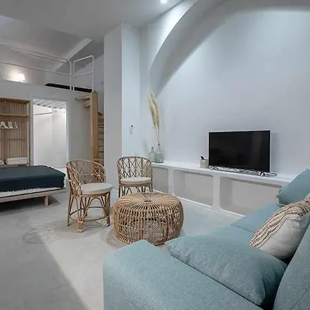 Loft De Lujo En Ciudad De Cienciasapto 2b Apartmán Valencie