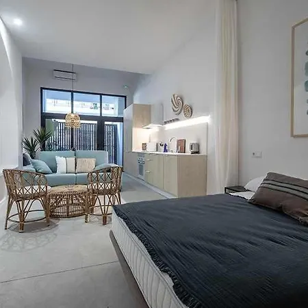 Loft De Lujo En Ciudad De Cienciasapto 2b * Valencie
