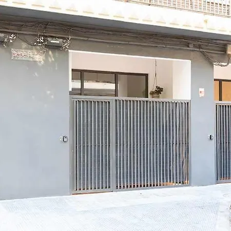 Loft De Lujo En Ciudad De Cienciasapto 2b Apartmán
