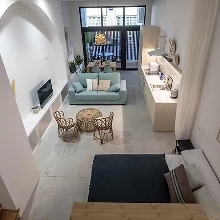 Loft De Lujo En Ciudad De Cienciasapto 2b Apartmán