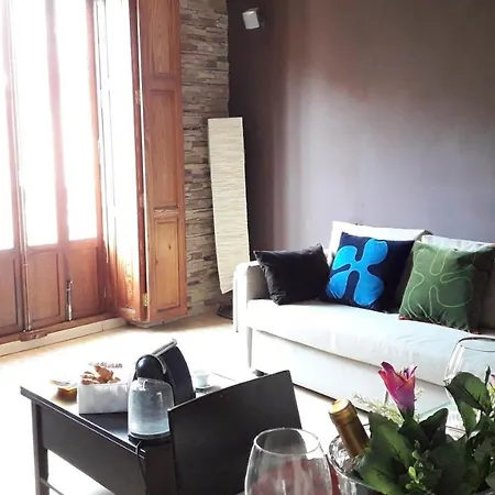Vlc - Preciosos En El Carmen Apartment *