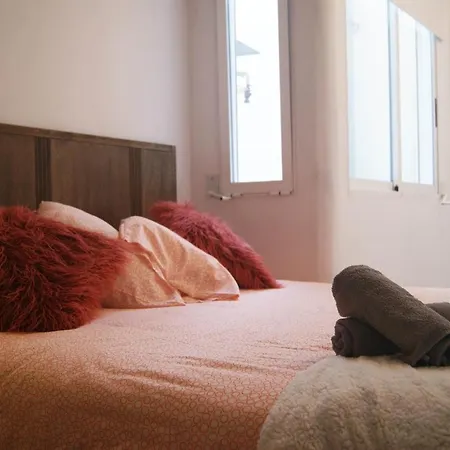 Apartment Vlc - Preciosos En El Carmen