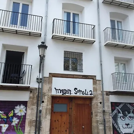 Lägenhet Mosen Sorell Valencia