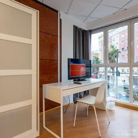 Penzion Suites Rooms Valencia