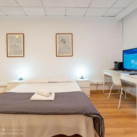 Suites Rooms Valencia Vendégház