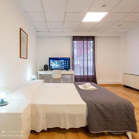 Penzion Suites Rooms Valencia Valencie