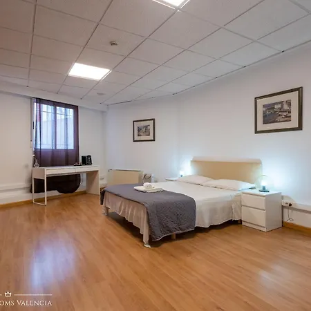 Suites Rooms Valencia Valencie