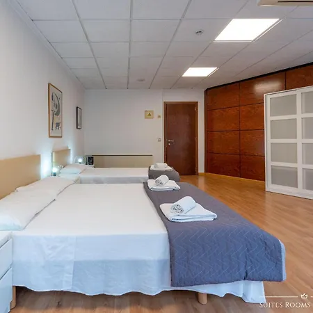 Suites Rooms Valencia Penzion 2*