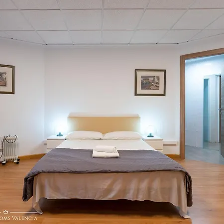 Suites Rooms Valencia Penzion Valencie