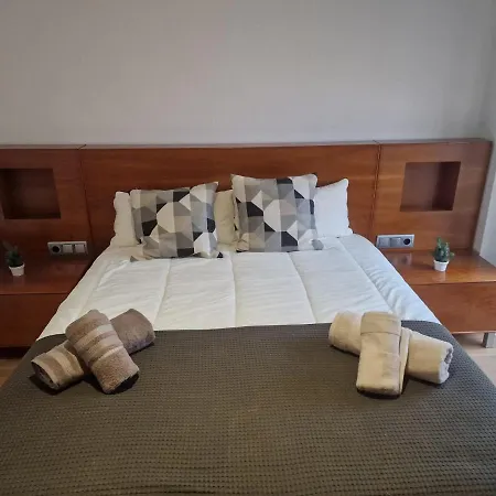 Semesterbostad Cabanal Valencia
