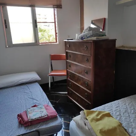 Alonso Séjour chez l'habitant *