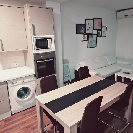 Luxury Puerto Apartment *