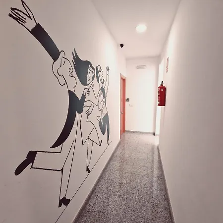 Luxury Puerto Апартаменты Валенсия