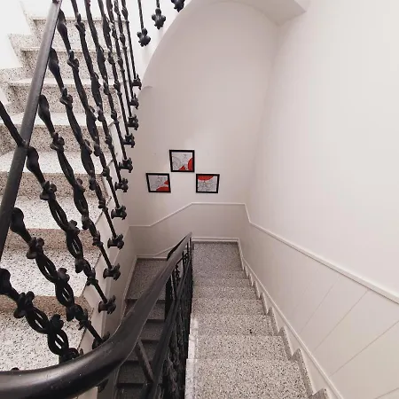 Luxury Puerto Апартаменты *