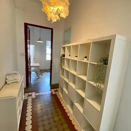 Ruzafa Vibes Apartamento