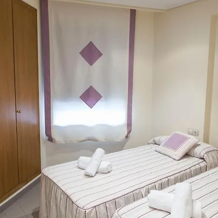 Apartup Patacona Oriental Валенсия