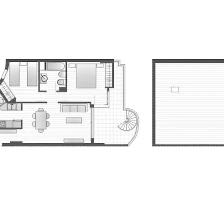 Apartup Patacona Oriental شقة