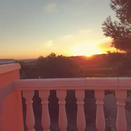 Chateau Angelique בית כפרי