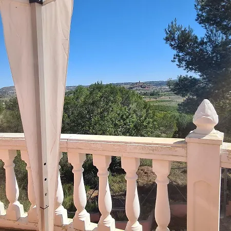 בית כפרי Chateau Angelique