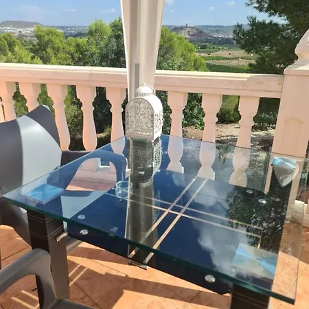 Chateau Angelique בית כפרי