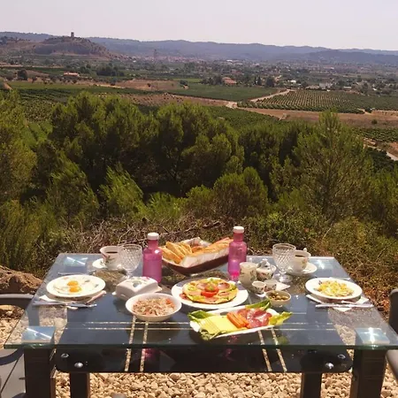 בית כפרי Chateau Angelique ולנסיה