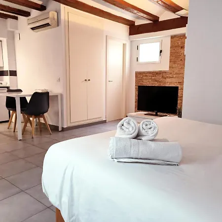 Апартаменты Flats Friends Tetuan