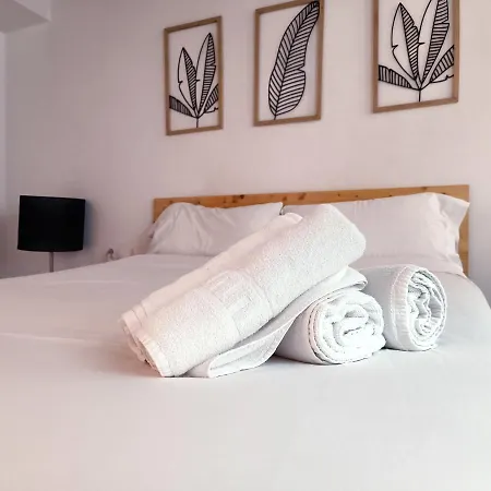 Flats Friends Tetuan Апартаменты Валенсия