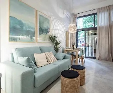 Fantastico Loft Ciudad Artes Y Ciencias 1 Apartament