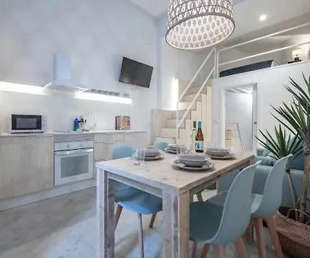 Fantastico Loft Ciudad Artes Y Ciencias 1 Apartament Walencja