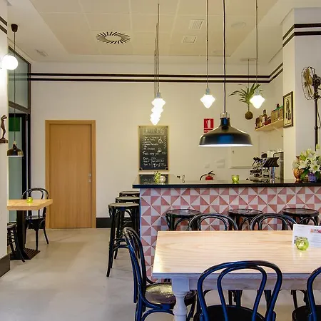 Pensjonat Zalamera Walencja