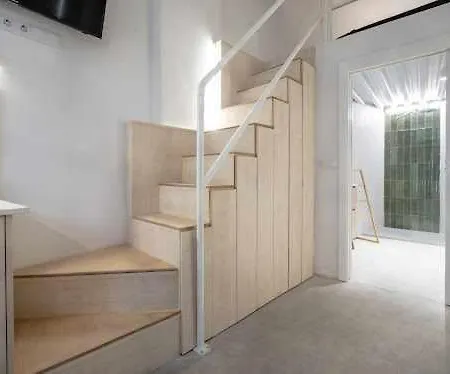 Fantastico Loft Ciudad Artes Y Ciencias 1 *