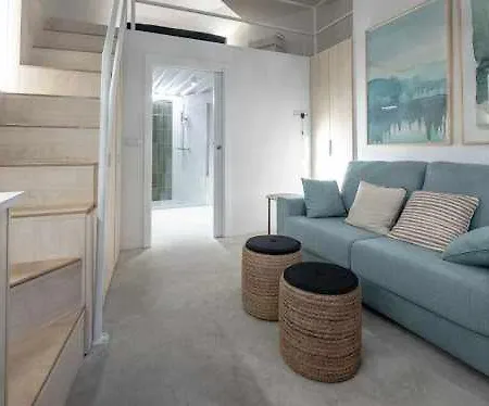 Fantastico Loft Ciudad Artes Y Ciencias 1 Apartment Valencia