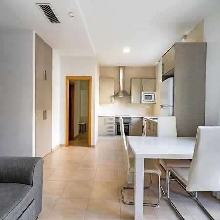Luxury Puerto Apartment