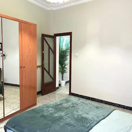 Big Spacious Penthouse Next To The Sea Βαλένθια