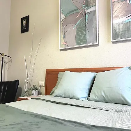 Apartment Big Spacious Penthouse Next To The Sea Valencia