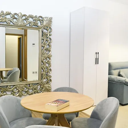 Anka Patacona Apartment Valencia