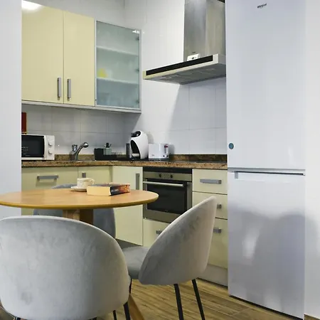 Anka Patacona Apartamento