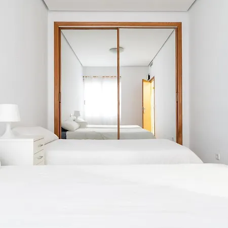 Bet - Sunrise Apartament Walencja