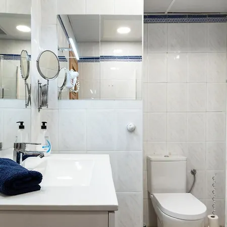 Bet - Sunrise Apartment Valencia