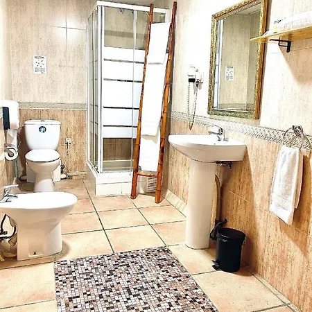 בית הארחה Casual Civilizaciones 3*