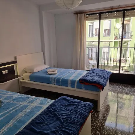 Apartment Ruzafa Valencia