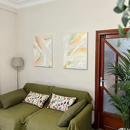 Big Spacious Penthouse Next To The Sea * Valencia